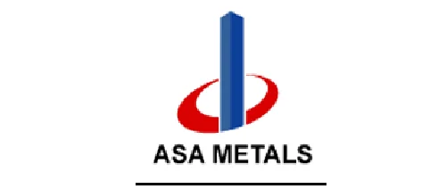 Products asa metals logo