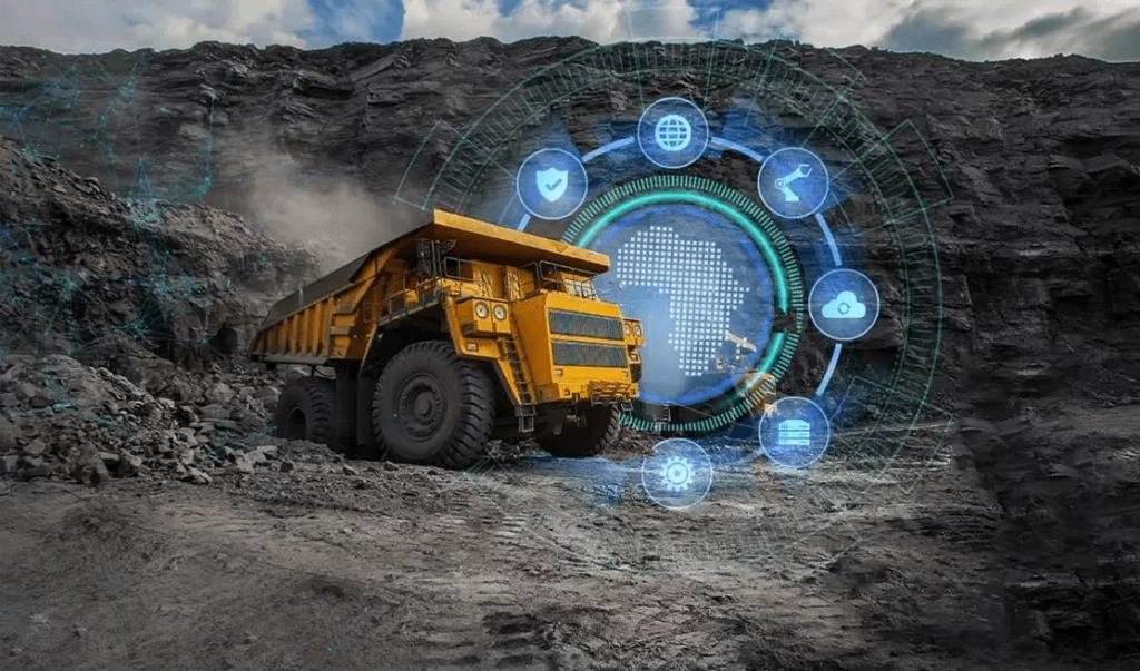 EDUCATIONAL ai in mineral exploration